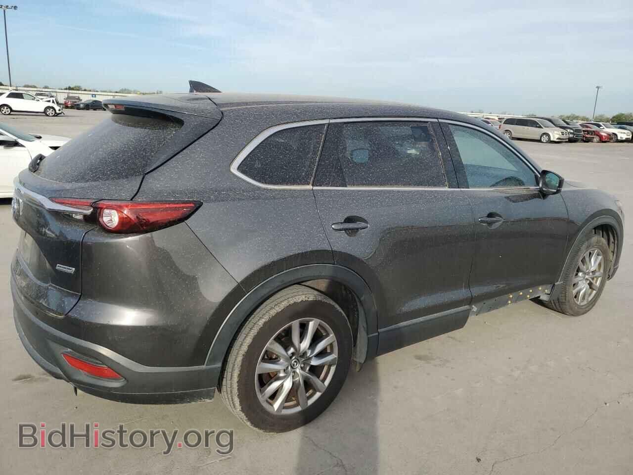 2016 MAZDA CX-9 - VIN: JM3TCACY3G0115334 - Фото 3