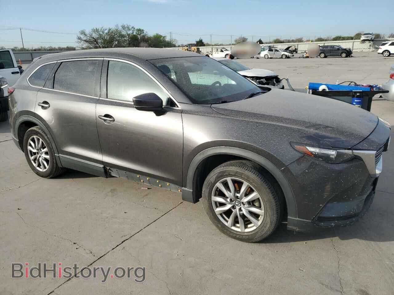2016 MAZDA CX-9 - VIN: JM3TCACY3G0115334 - Фото 4