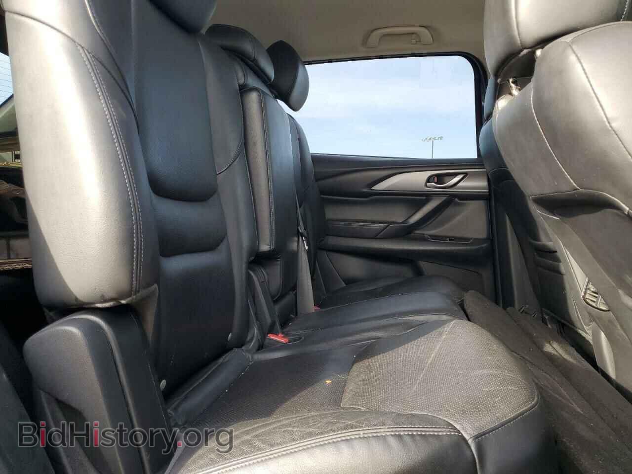 2016 MAZDA CX-9 - VIN: JM3TCACY3G0115334 - Фото 10