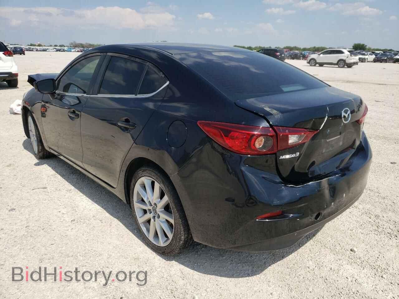 2017 MAZDA 3 - VIN: 3MZBN1V7XHM116947 - Фото 3