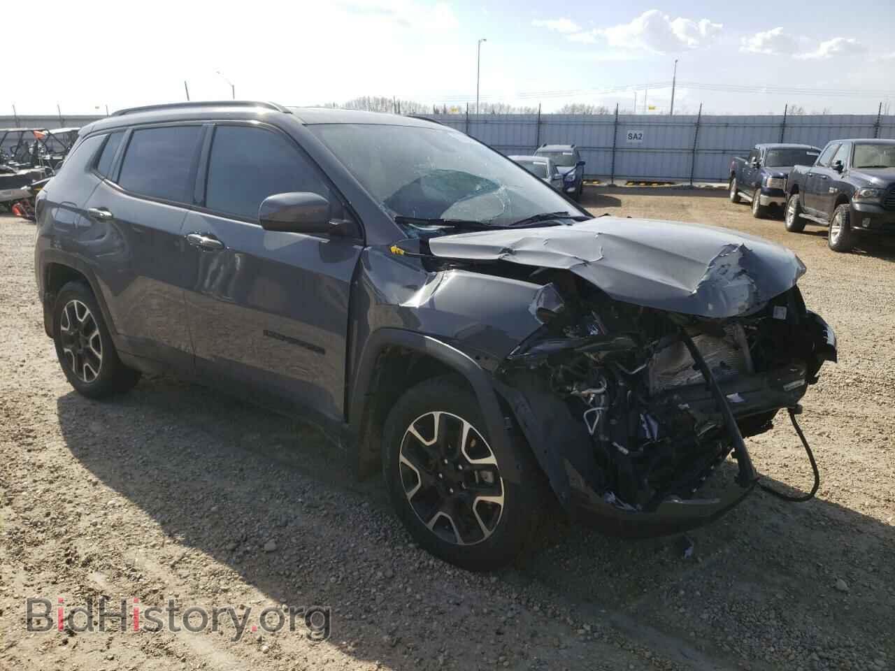 2021 JEEP COMPASS - VIN: 3C4NJDAB5MT535005 - Фото 4