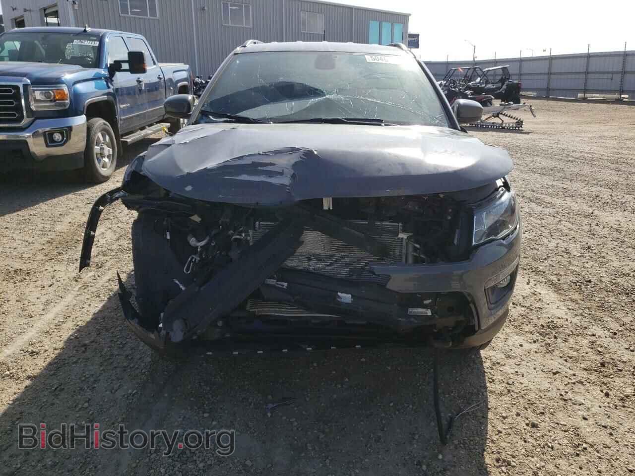 2021 JEEP COMPASS - VIN: 3C4NJDAB5MT535005 - Фото 5