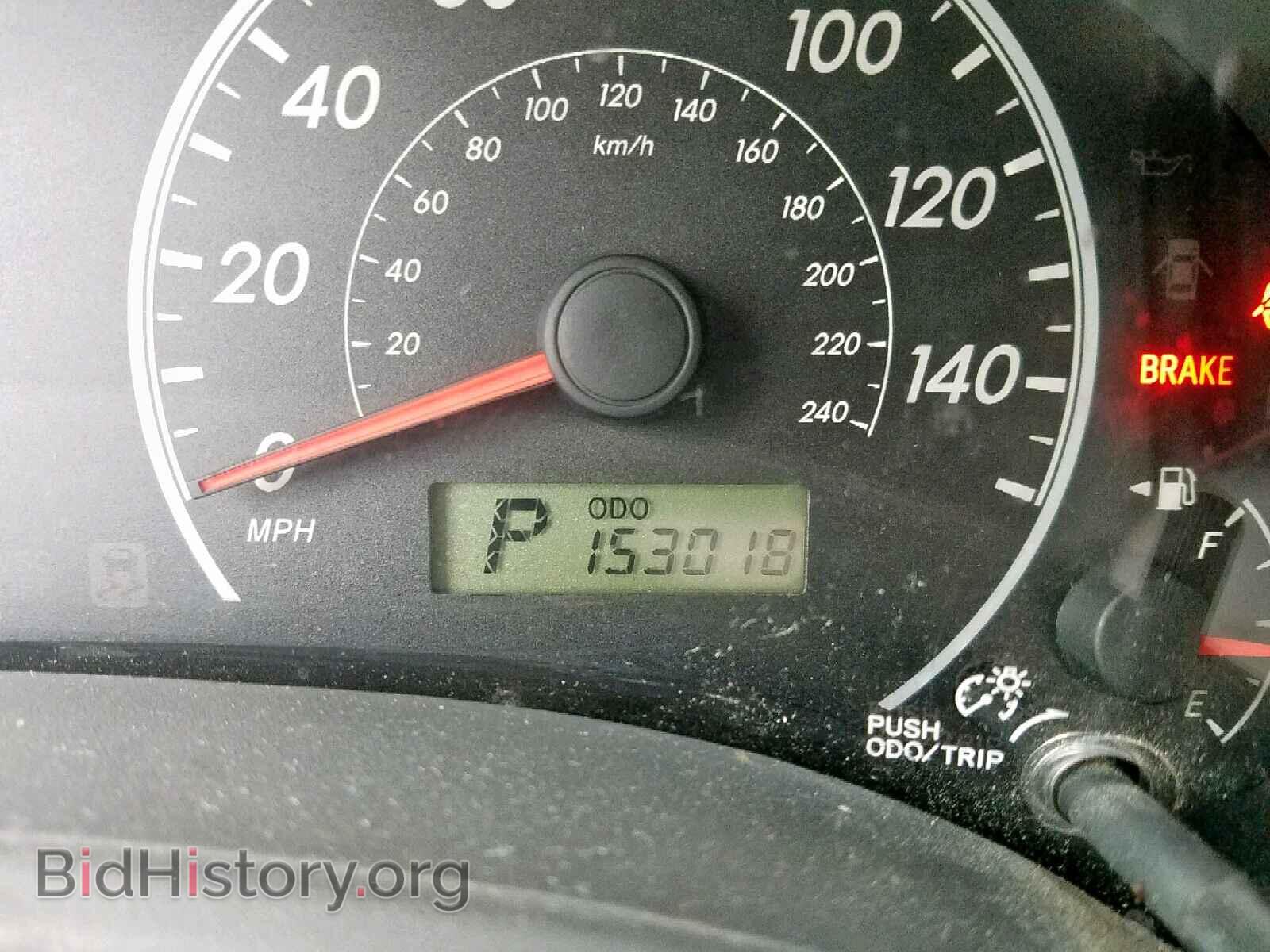 2009 TOYOTA COROLLA BA - VIN: JTDBL40E399091180 - Фото 8