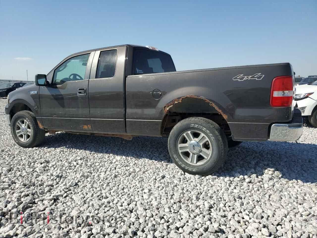 2007 FORD All Models - VIN: 1FTPX14V07FA46683 - Фото 2
