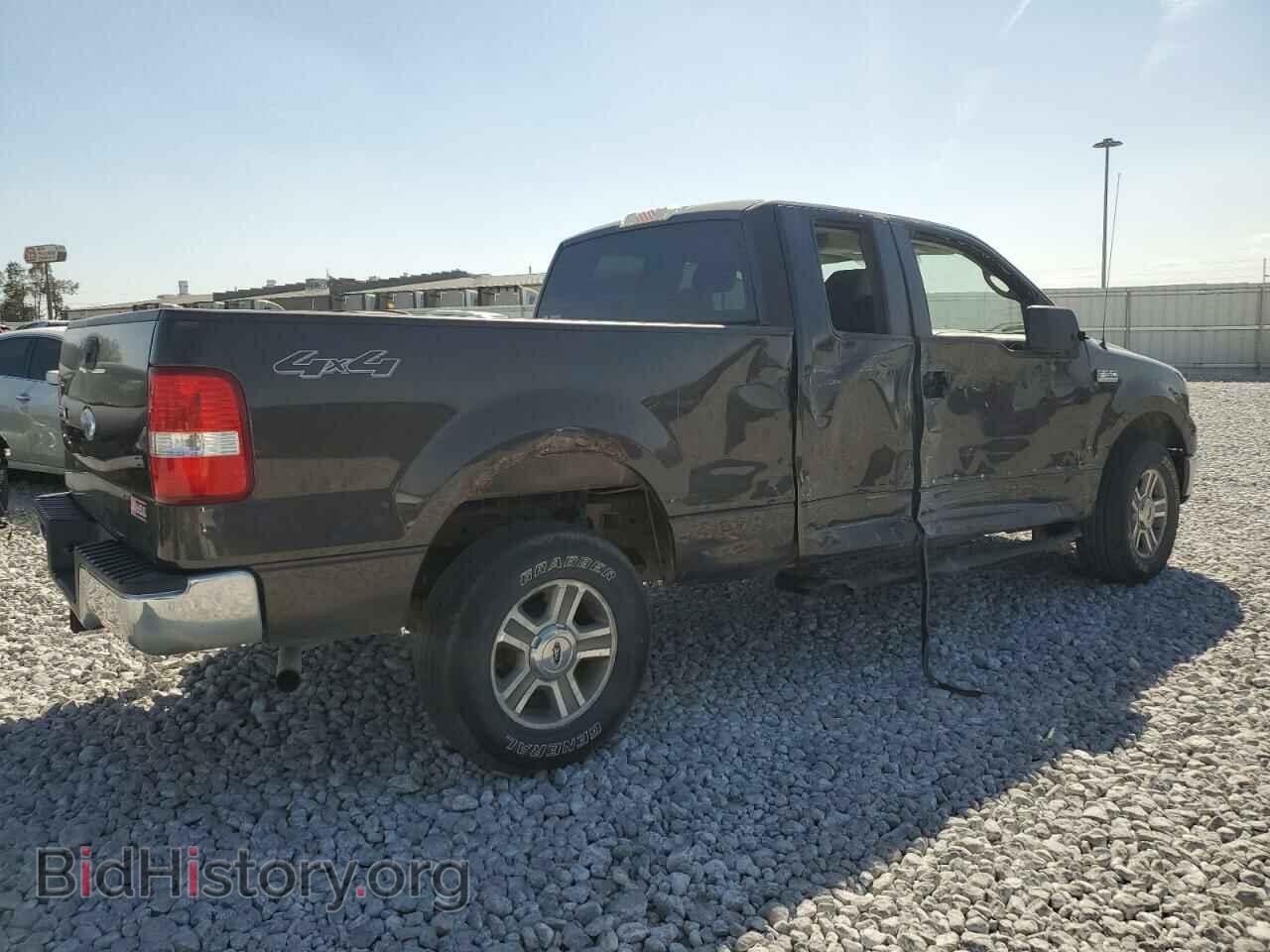 2007 FORD All Models - VIN: 1FTPX14V07FA46683 - Фото 3