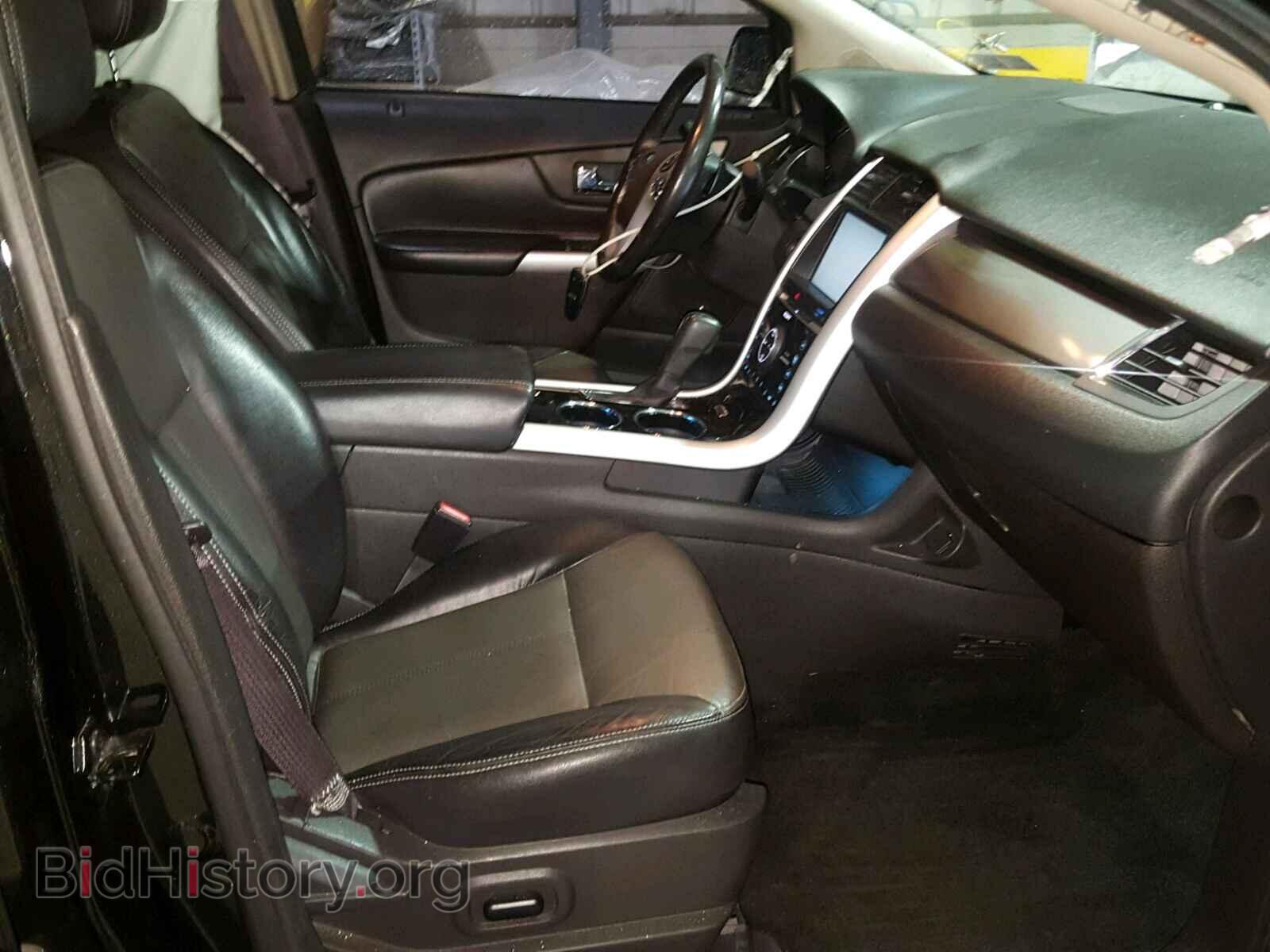 2013 FORD EDGE - VIN: 2FMDK4AKXDBA77333 - Фото 5