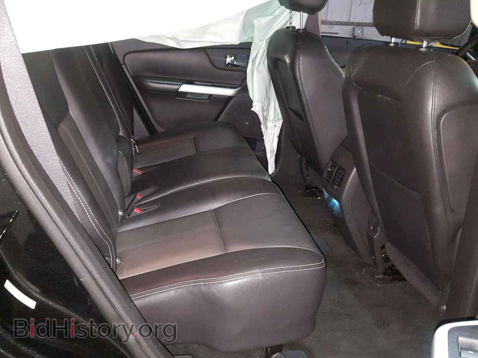 2013 FORD EDGE - VIN: 2FMDK4AKXDBA77333 - Фото 6
