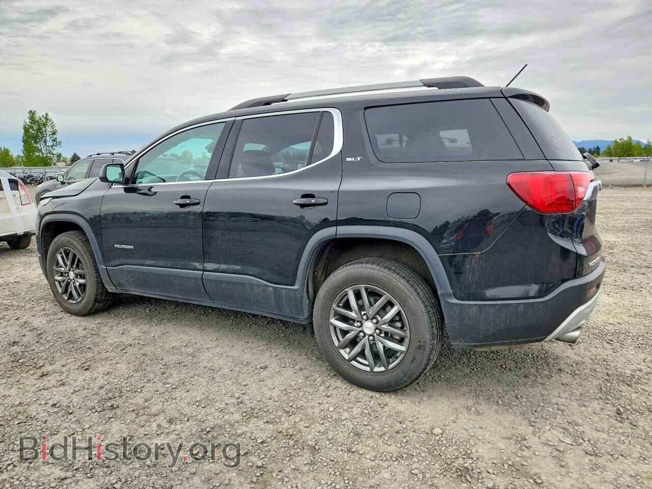 2017 GMC ACADIA - VIN: 1GKKNULS2HZ266114 - Фото 2