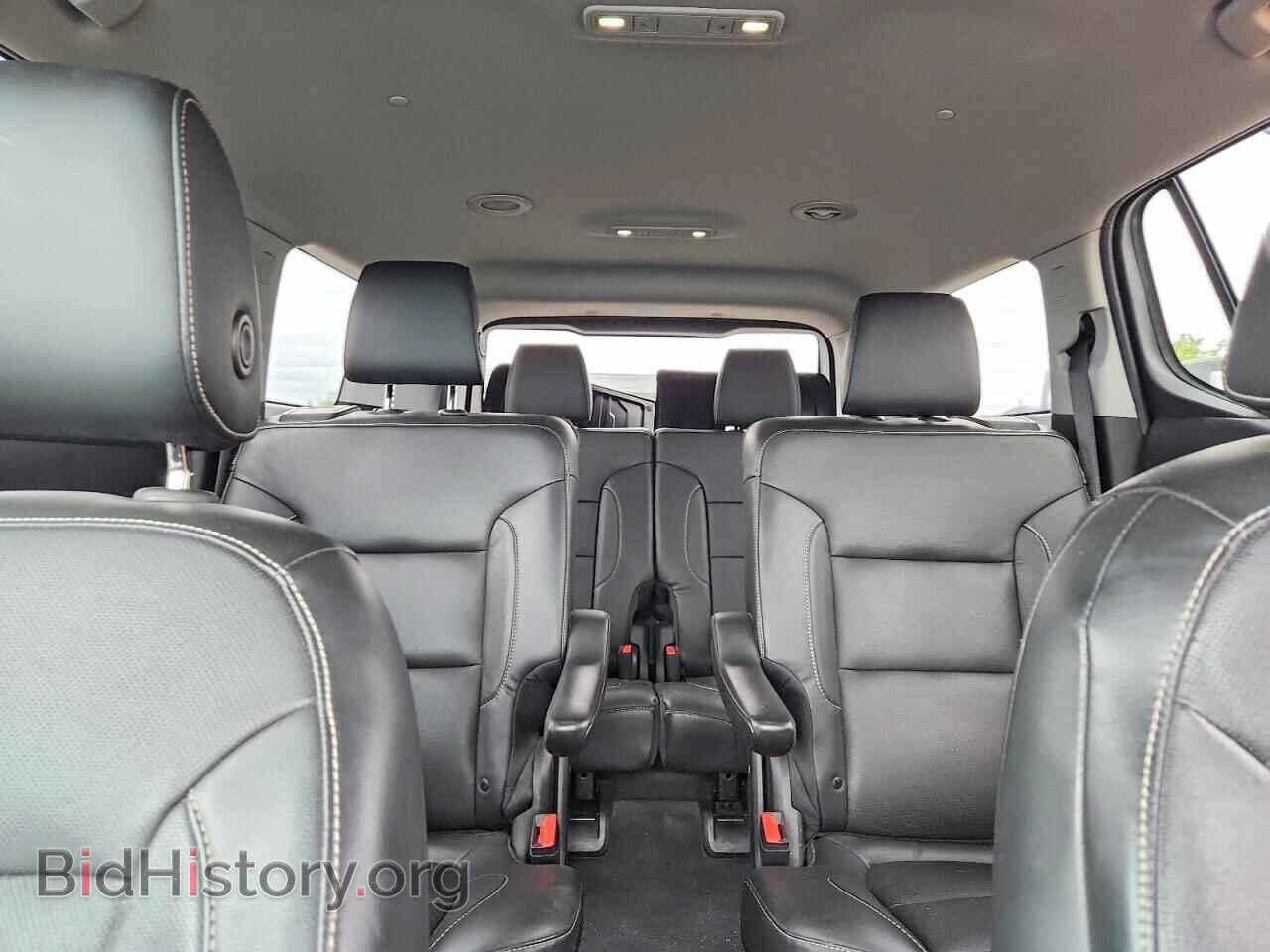 2017 GMC ACADIA - VIN: 1GKKNULS2HZ266114 - Фото 10