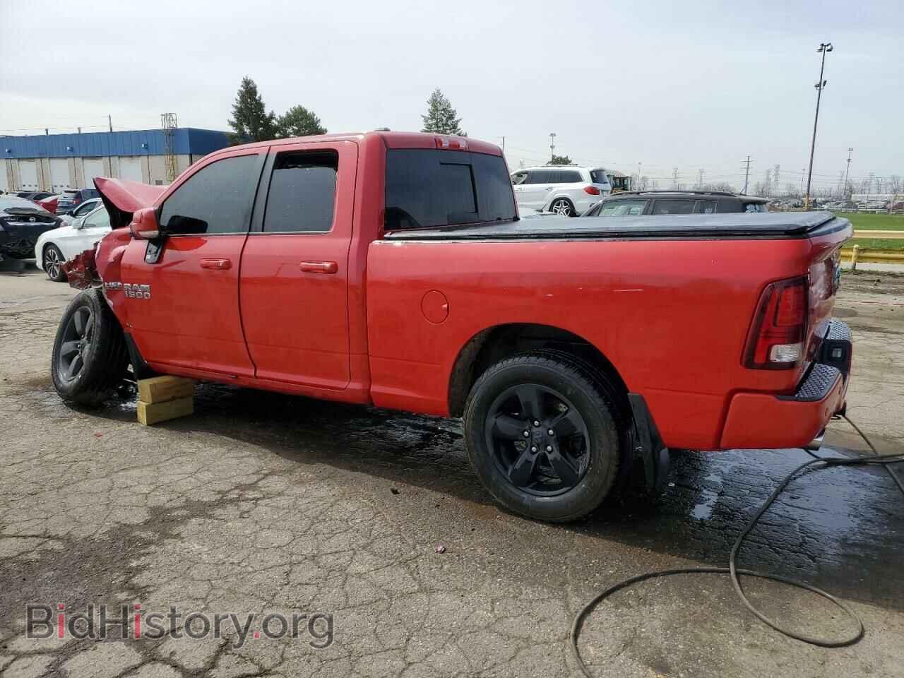 2017 RAM 1500 - VIN: 1C6RR7HT7HS514987 - Фото 2