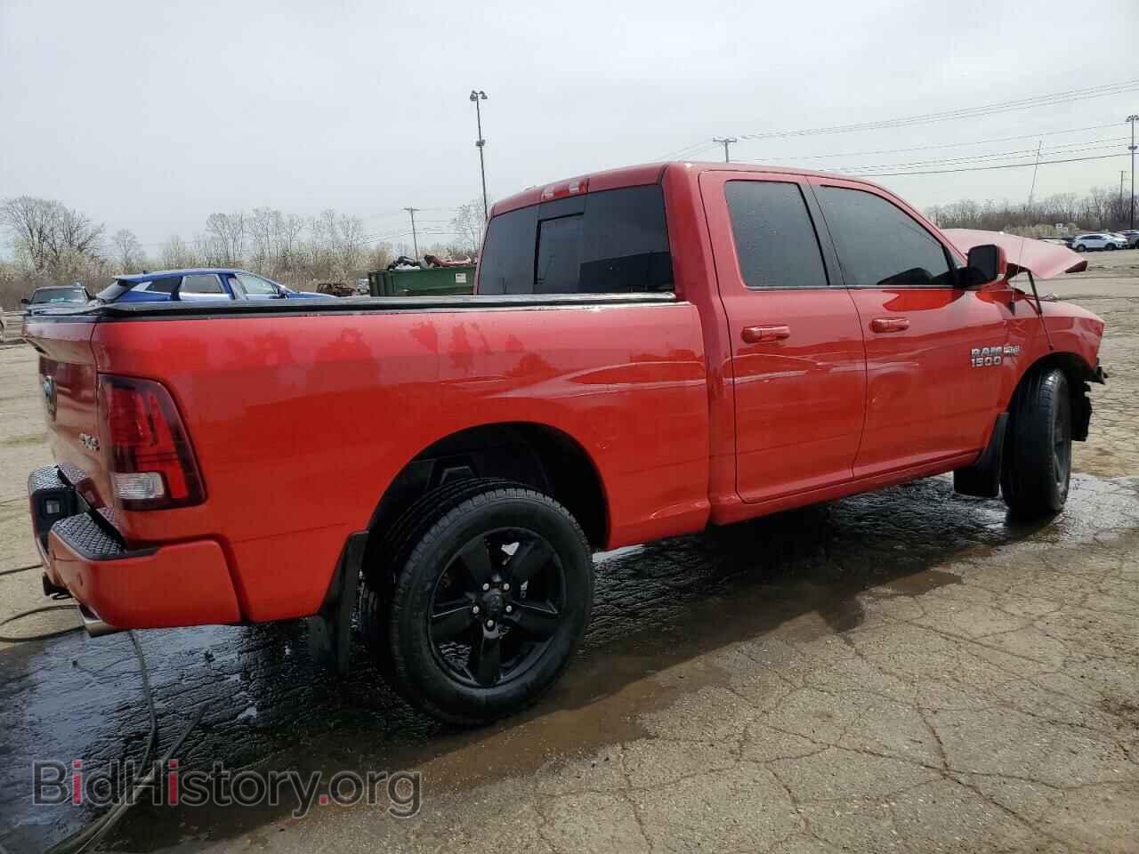 2017 RAM 1500 - VIN: 1C6RR7HT7HS514987 - Фото 3