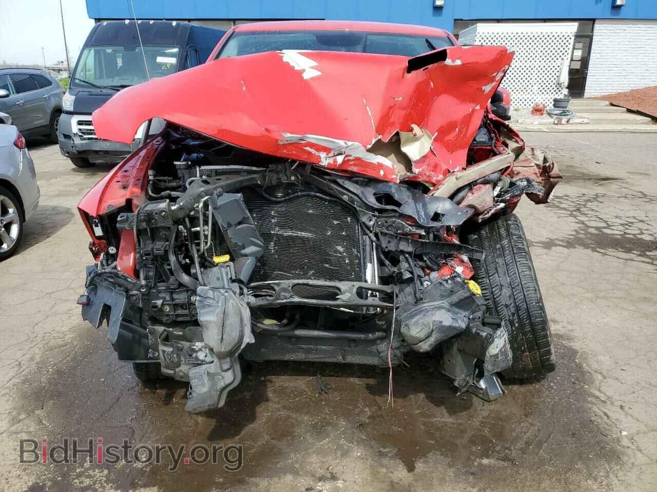 2017 RAM 1500 - VIN: 1C6RR7HT7HS514987 - Фото 5