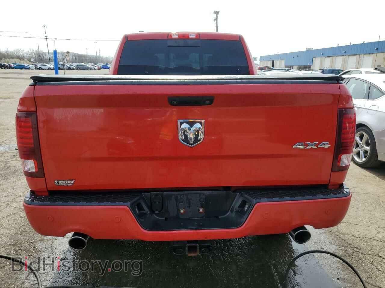2017 RAM 1500 - VIN: 1C6RR7HT7HS514987 - Фото 6