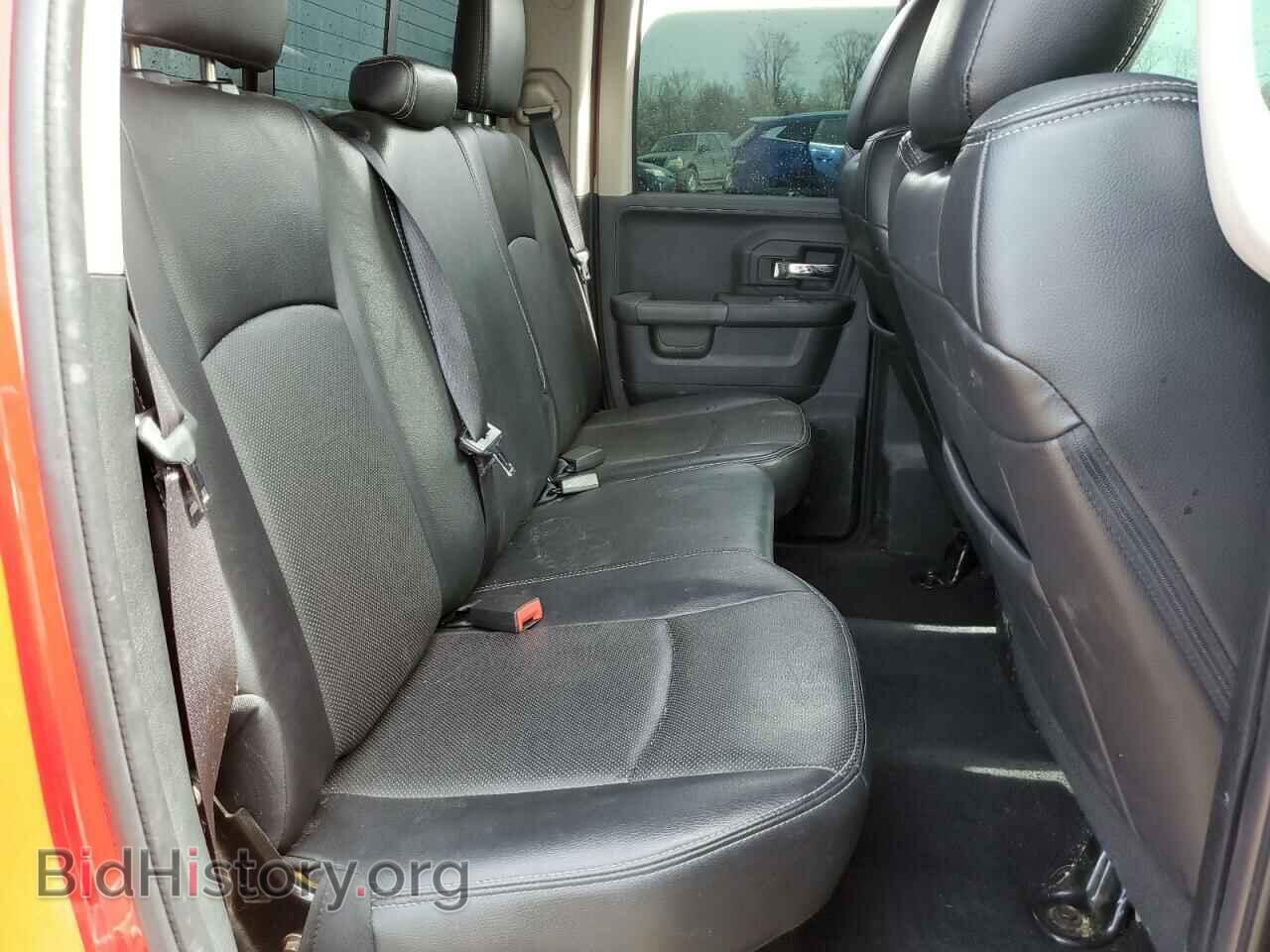 2017 RAM 1500 - VIN: 1C6RR7HT7HS514987 - Фото 10