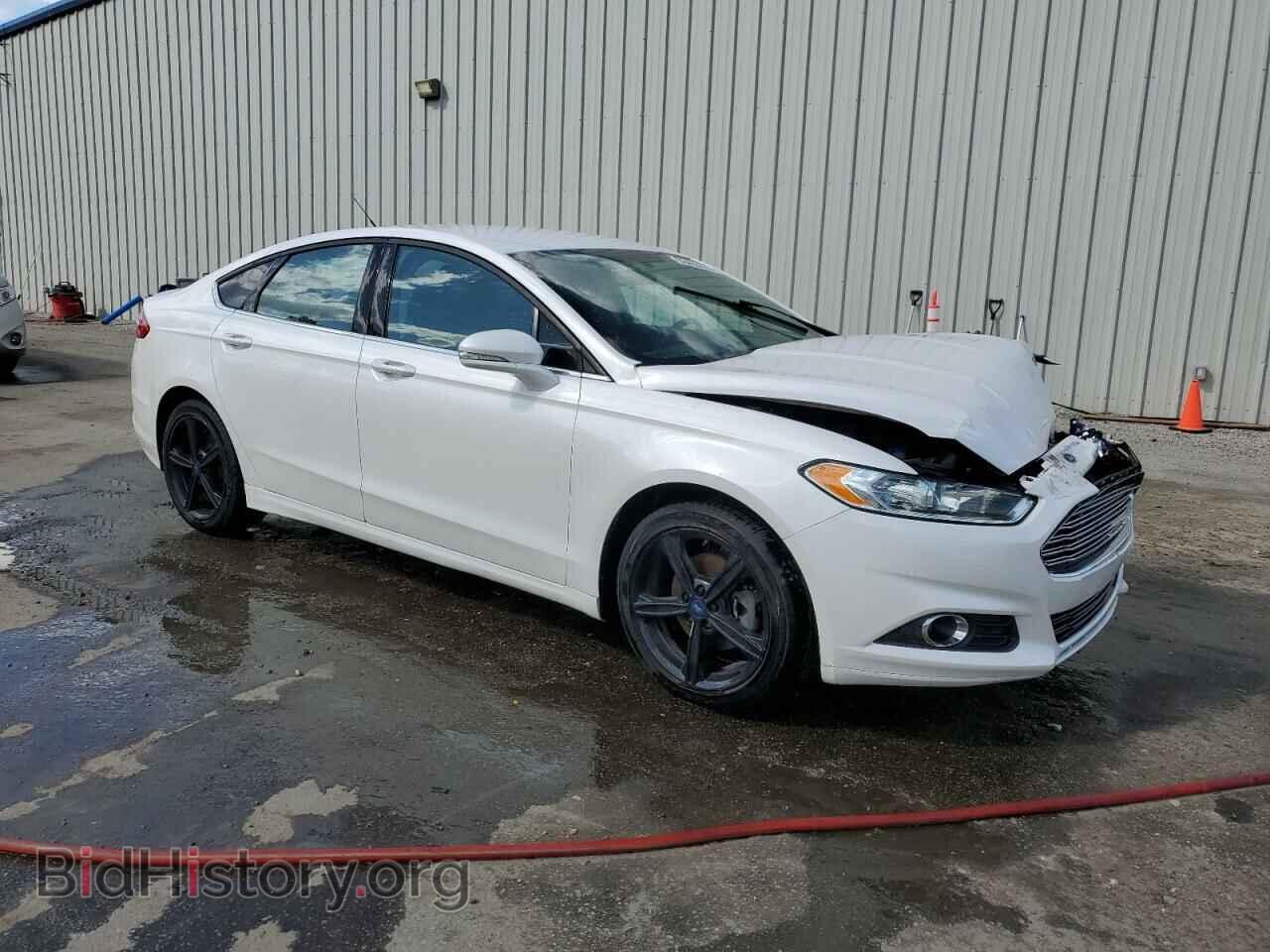 2016 FORD FUSION - VIN: 3FA6P0HD5GR385360 - Фото 4