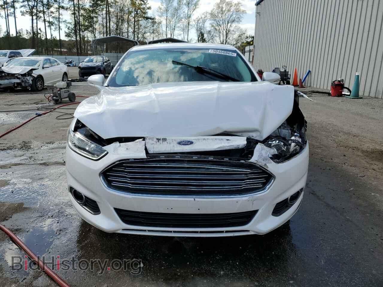2016 FORD FUSION - VIN: 3FA6P0HD5GR385360 - Фото 5