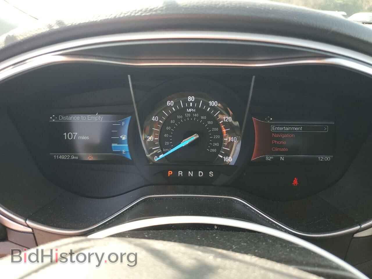 2016 FORD FUSION - VIN: 3FA6P0HD5GR385360 - Фото 9