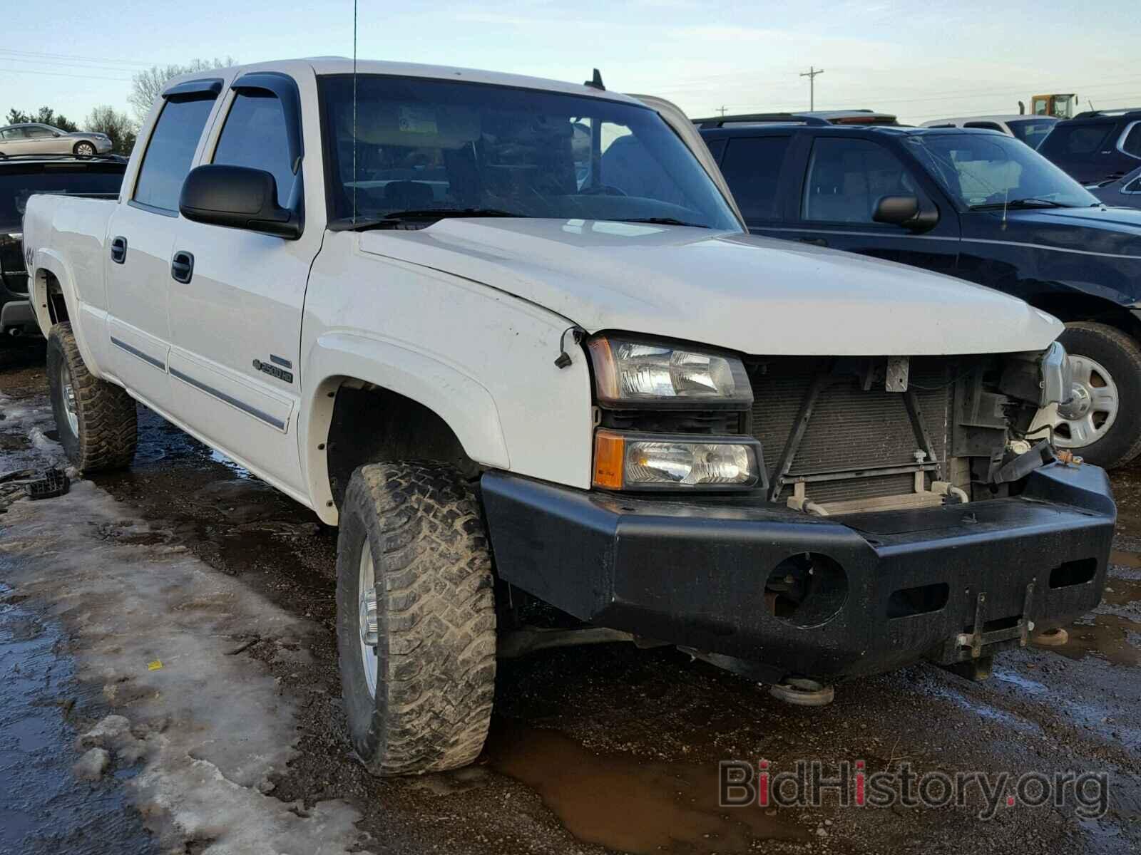 Фотография 1GCHK23D26F143853 - CHEVROLET SILVERADO 2006