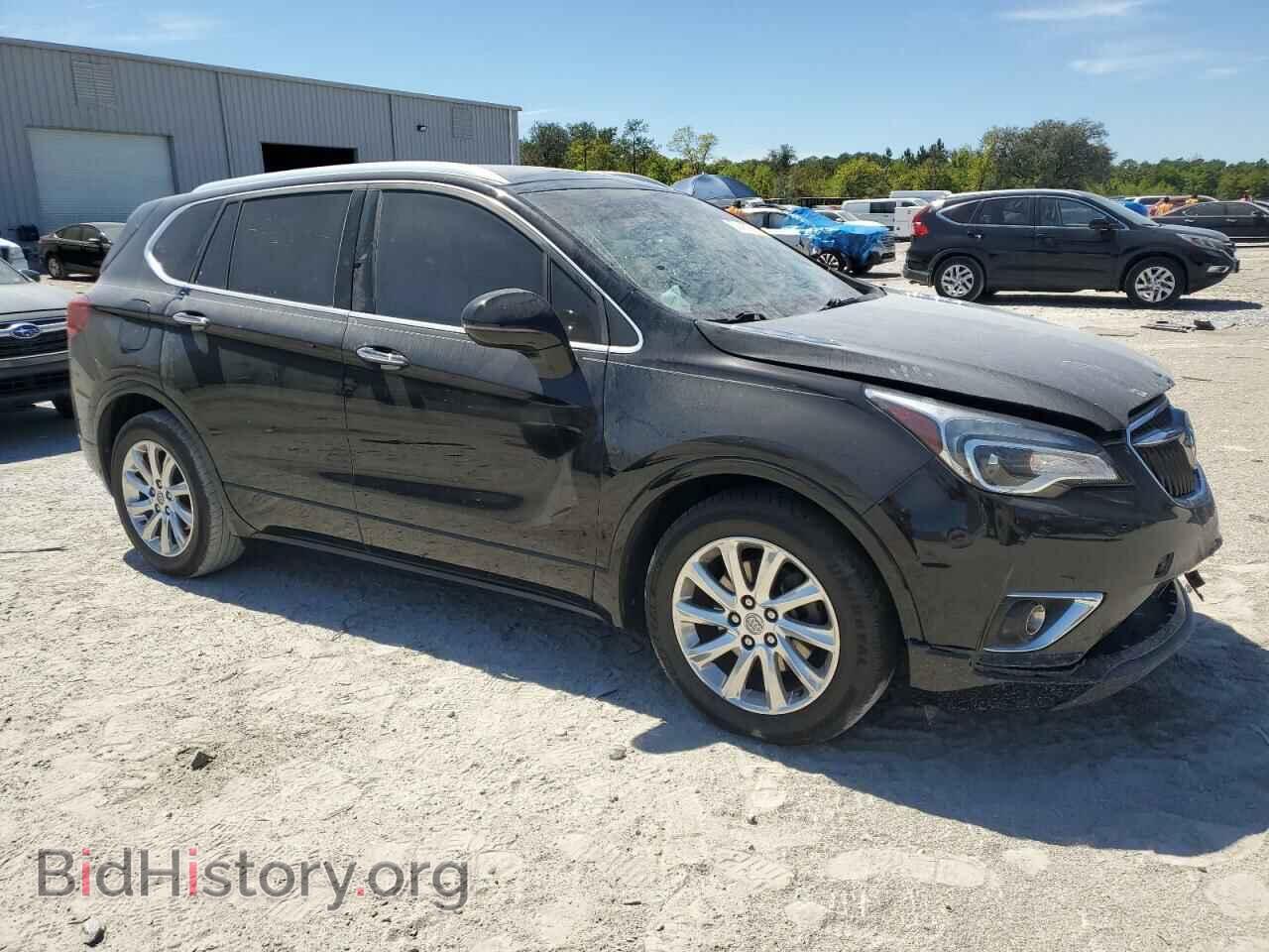 2019 BUICK ENVISION - VIN: LRBFXCSA2KD021097 - Фото 4