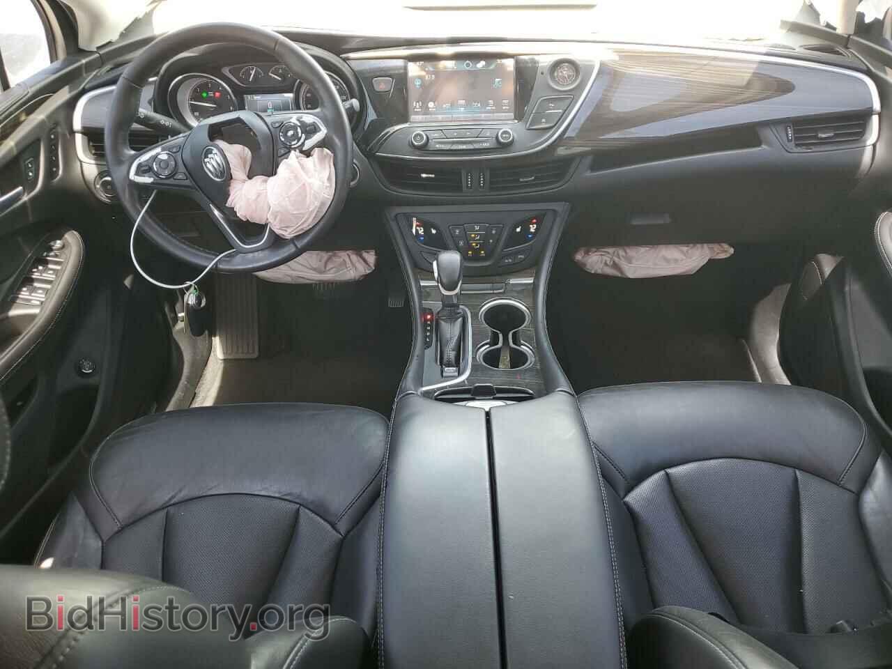 2019 BUICK ENVISION - VIN: LRBFXCSA2KD021097 - Фото 8