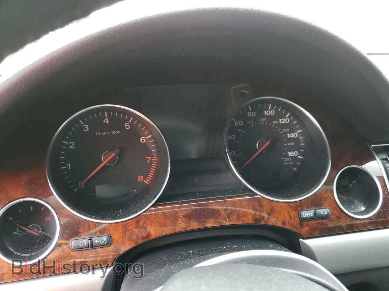 2007 AUDI A8 - VIN: WAUMV44E67N020182 - Фото 9