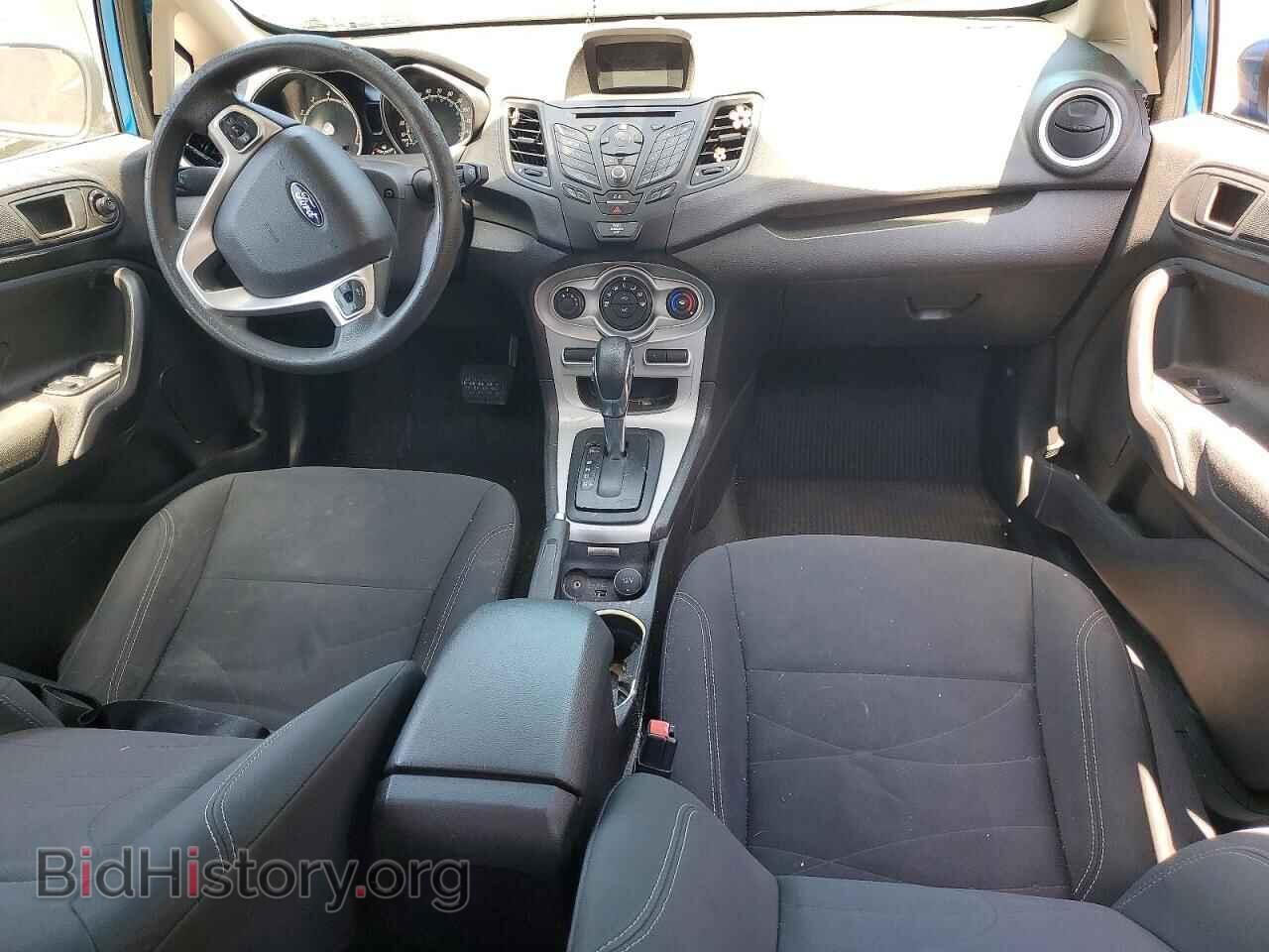 2017 FORD FIESTA - VIN: 3FADP4EJXHM162190 - Фото 8