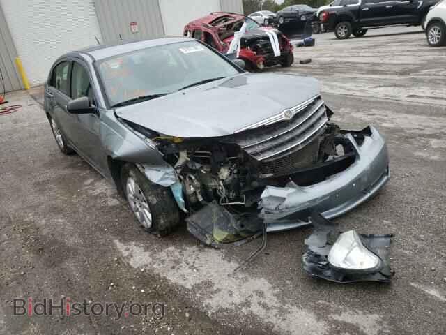 Фотография 1C3CC4FB0AN135234 - CHRYSLER SEBRING 2010