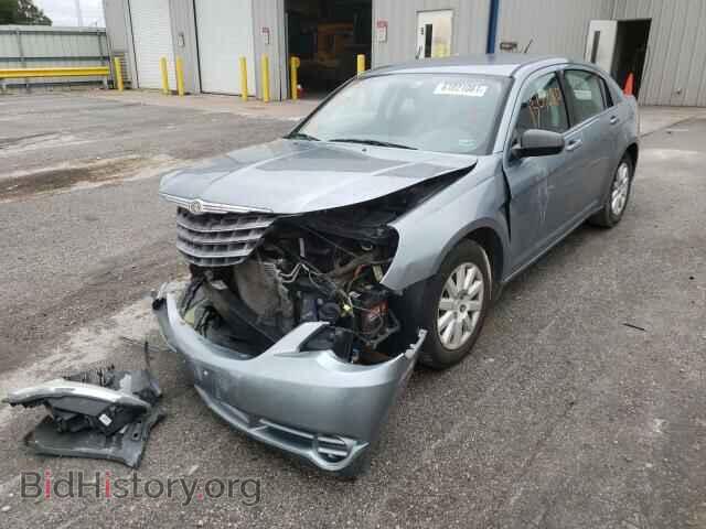 2010 CHRYSLER SEBRING - VIN: 1C3CC4FB0AN135234 - Фото 2