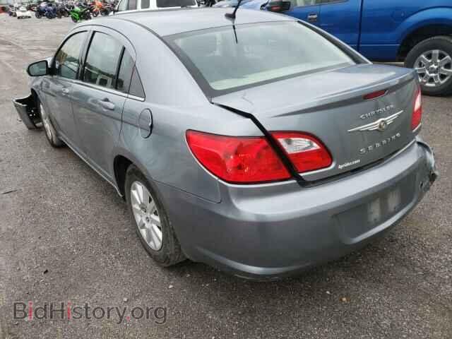 2010 CHRYSLER SEBRING - VIN: 1C3CC4FB0AN135234 - Фото 3