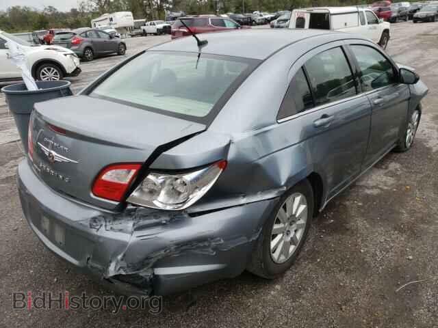 2010 CHRYSLER SEBRING - VIN: 1C3CC4FB0AN135234 - Фото 4