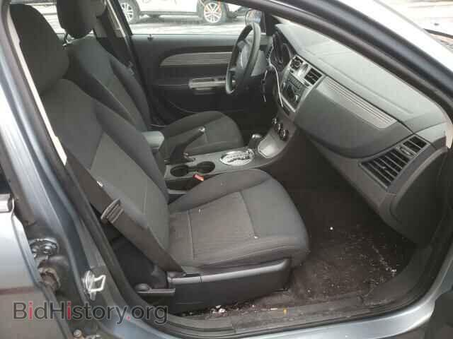2010 CHRYSLER SEBRING - VIN: 1C3CC4FB0AN135234 - Фото 5