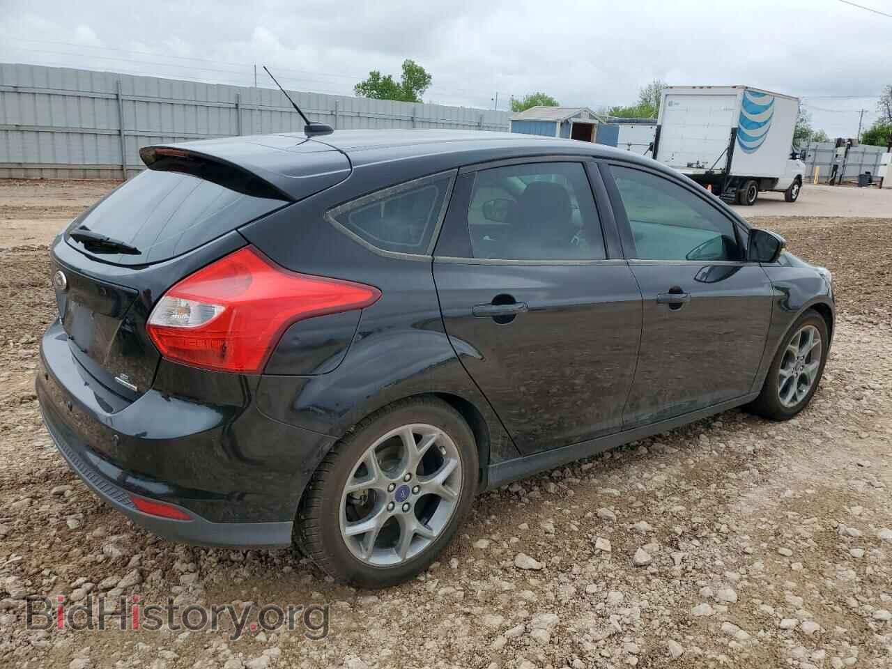 2014 FORD FOCUS - VIN: 1FADP3K23EL362140 - Photo 3