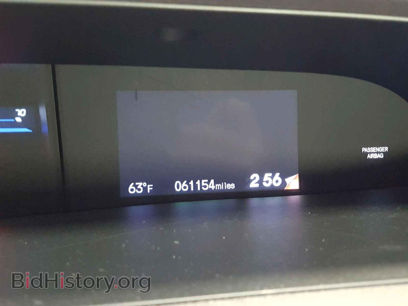 2012 HONDA CIVIC - VIN: 2HGFB2F89CH312574 - Photo 8