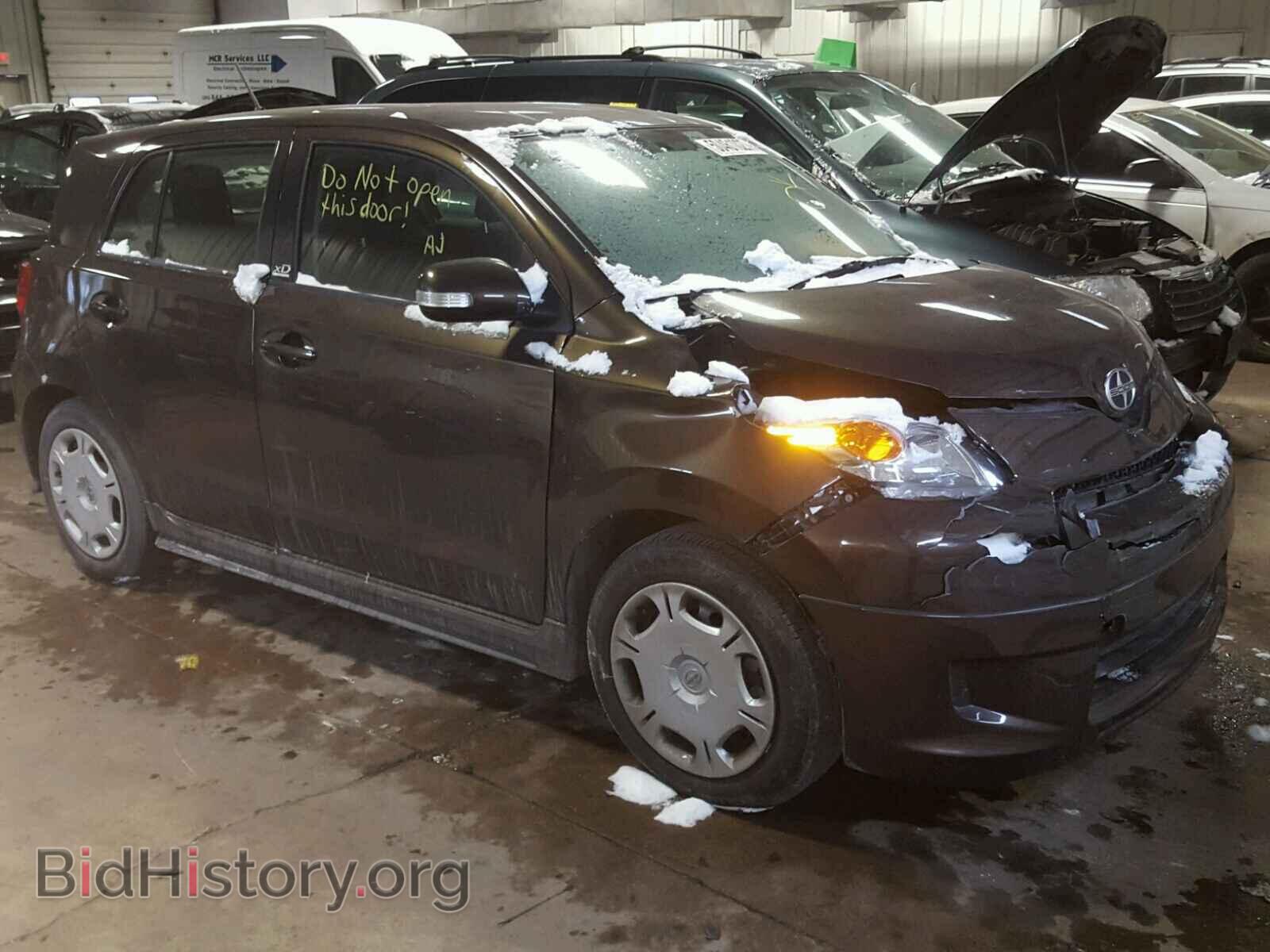 Photo JTKKU4B49B1008026 - TOYOTA SCION 2011