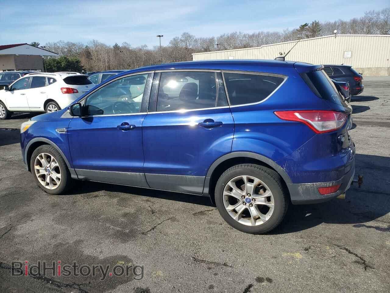 2013 FORD ESCAPE - VIN: 1FMCU9H96DUA25438 - Фото 2