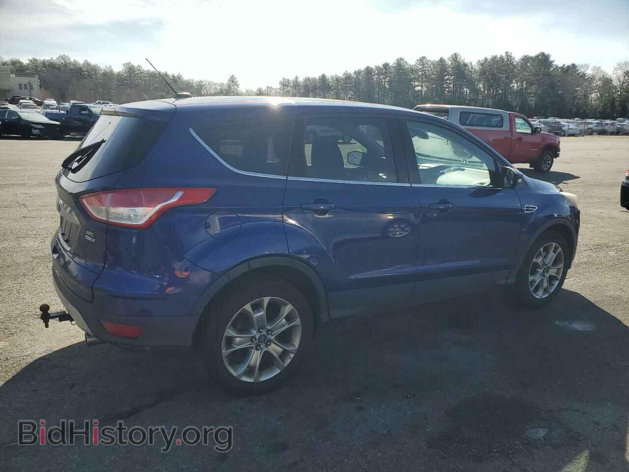 2013 FORD ESCAPE - VIN: 1FMCU9H96DUA25438 - Фото 3