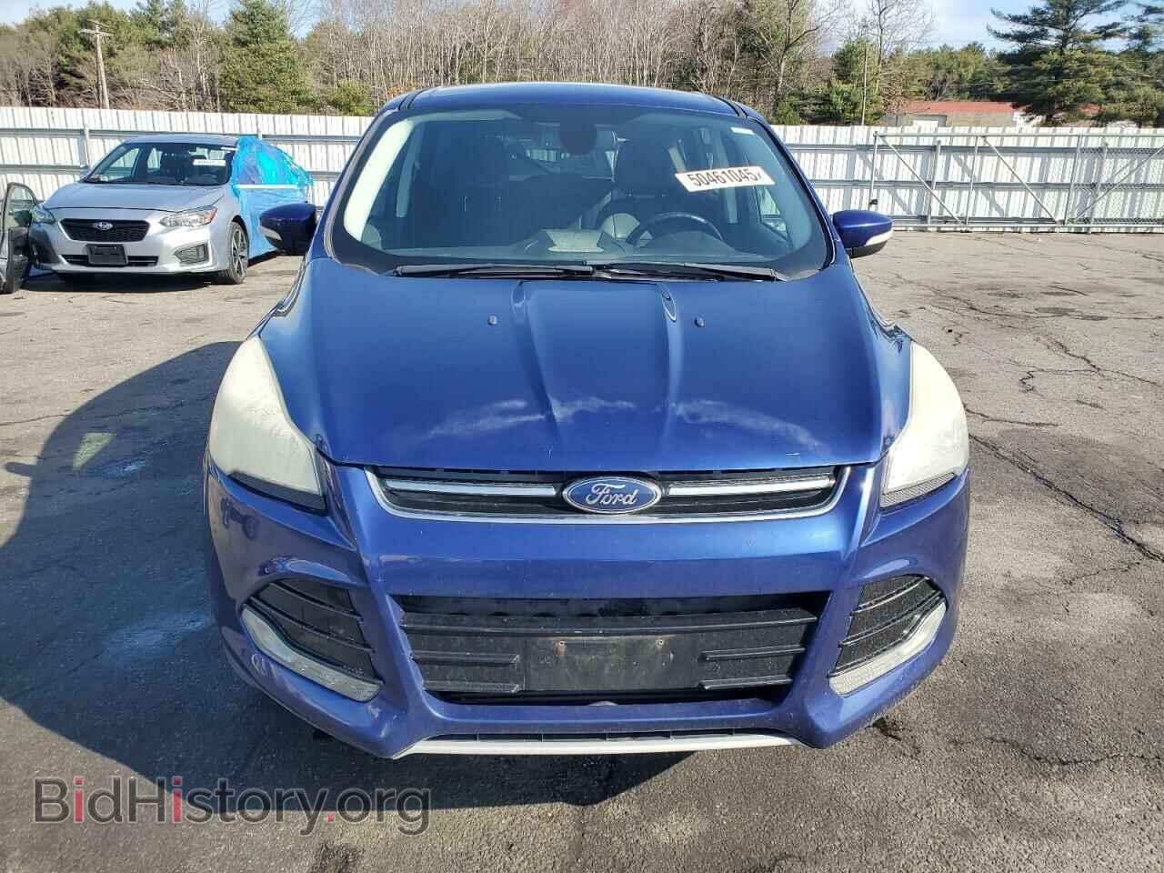 2013 FORD ESCAPE - VIN: 1FMCU9H96DUA25438 - Фото 5