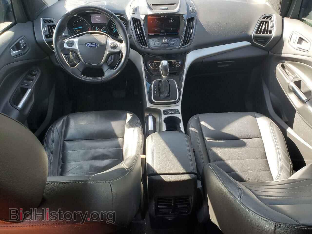 2013 FORD ESCAPE - VIN: 1FMCU9H96DUA25438 - Фото 8