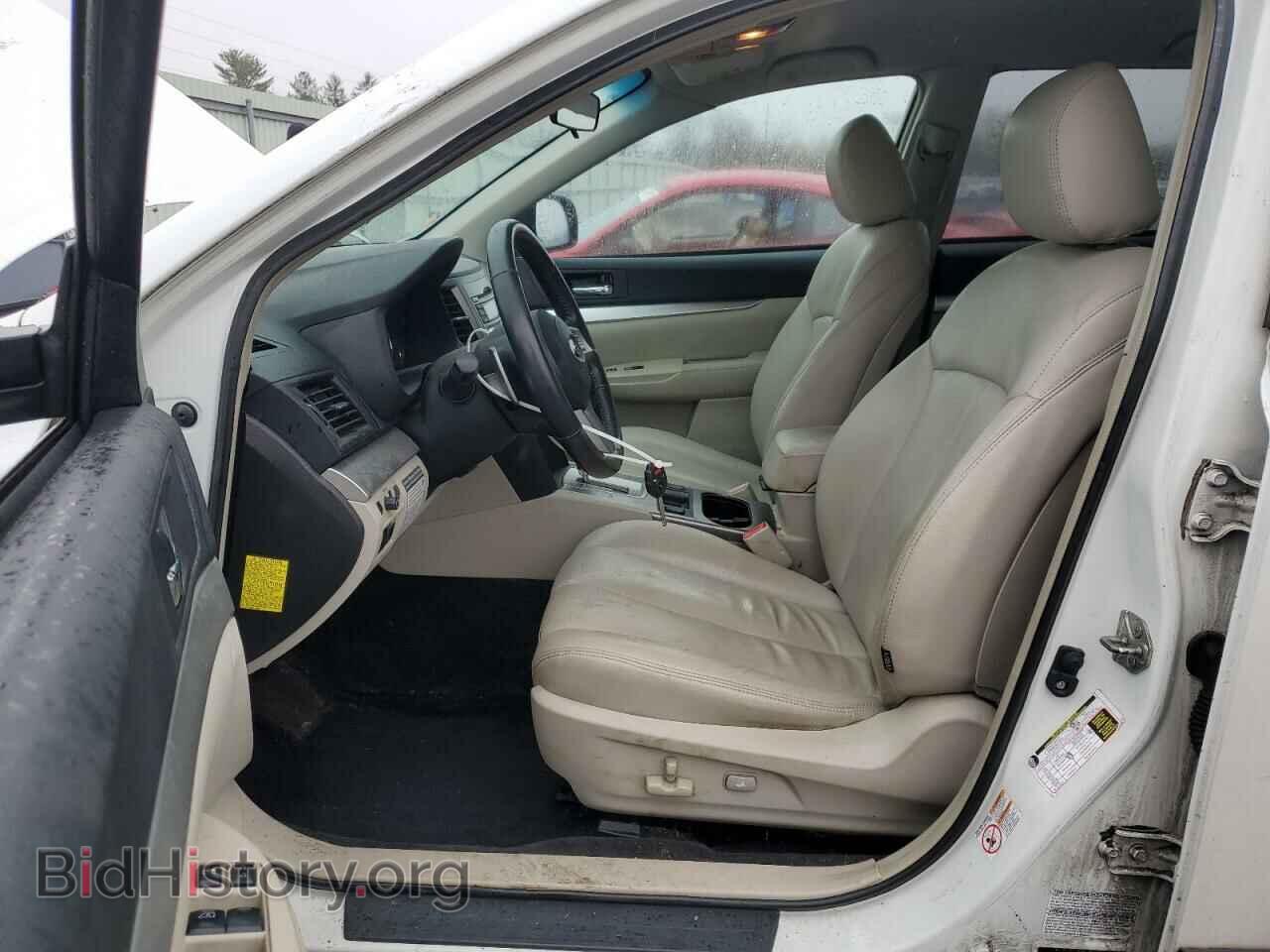 2011 SUBARU OUTBACK - VIN: 4S4BRBCC5B3390705 - Фото 7