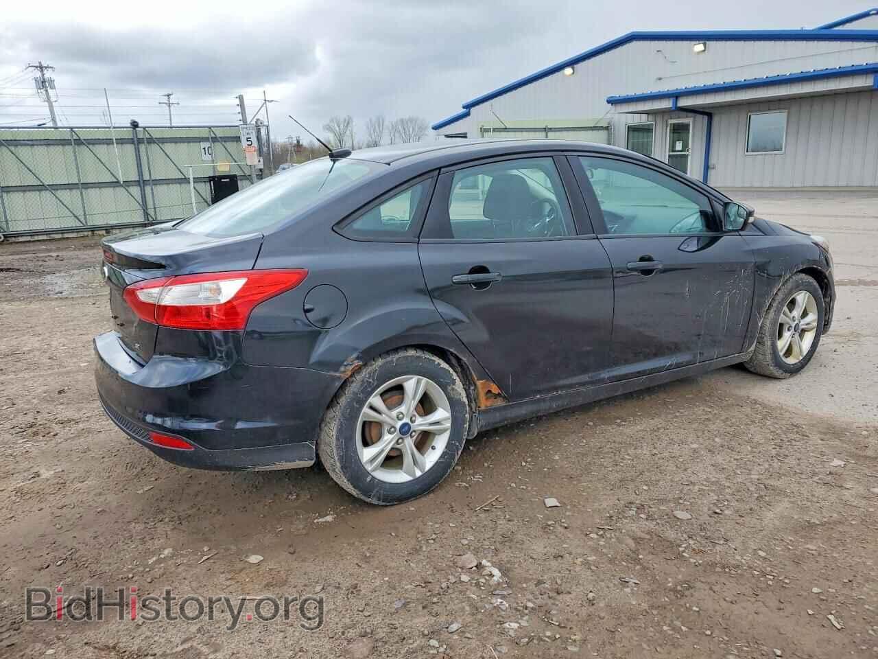 2014 FORD FOCUS - VIN: 1FADP3F25EL424793 - Photo 3