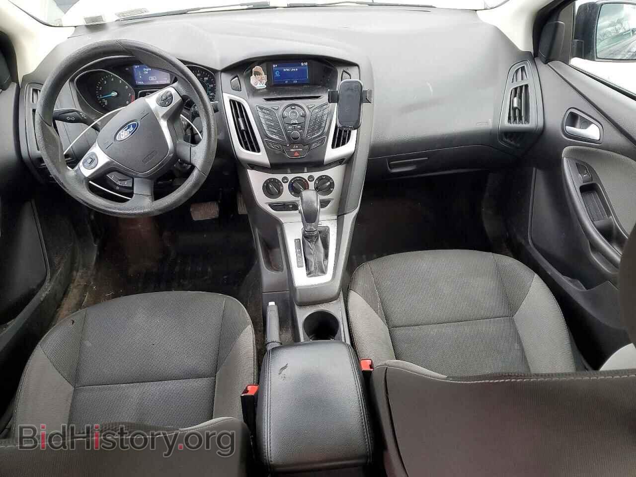 2014 FORD FOCUS - VIN: 1FADP3F25EL424793 - Photo 8