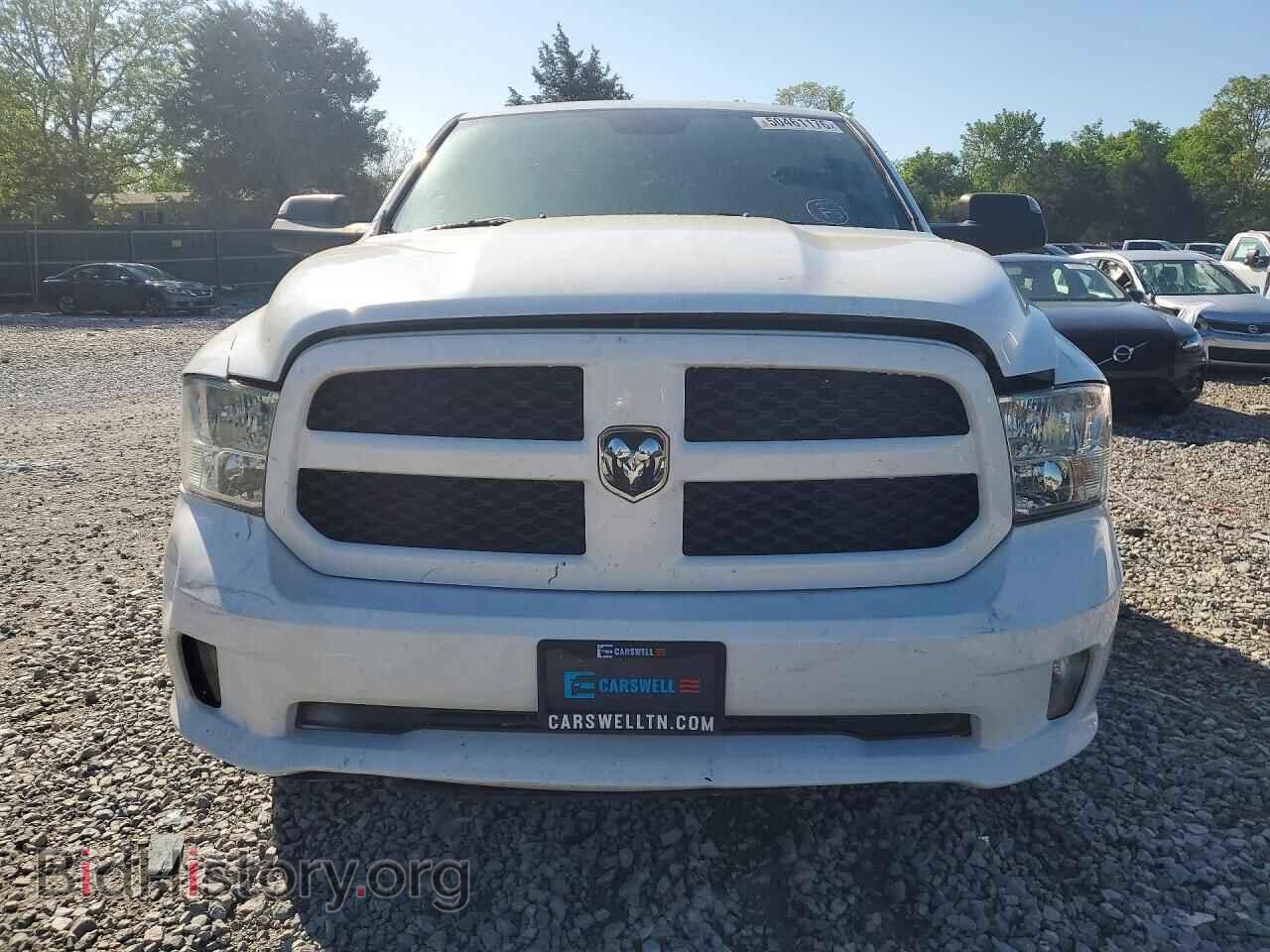 2017 RAM 1500 - VIN: 1C6RR7FT4HS531555 - Фото 5