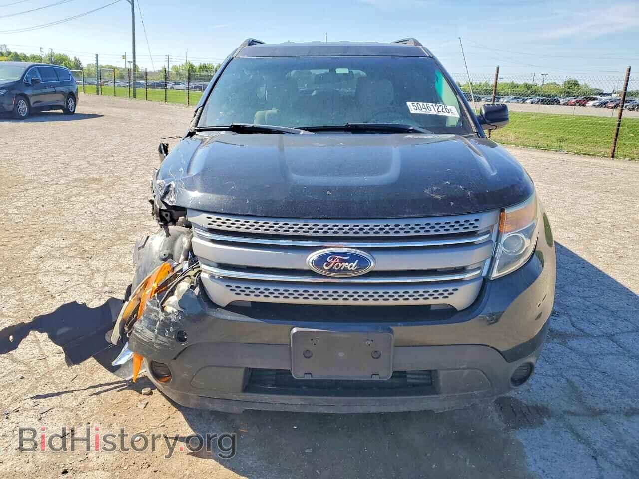 2013 FORD EXPLORER - VIN: 1FM5K7B89DGB52122 - Photo 5