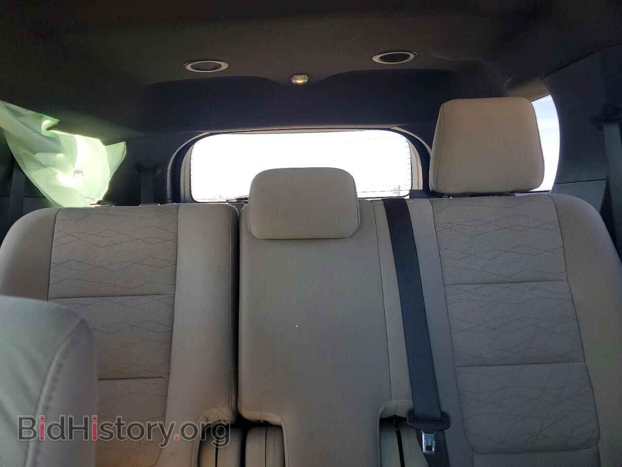2013 FORD EXPLORER - VIN: 1FM5K7B89DGB52122 - Photo 10