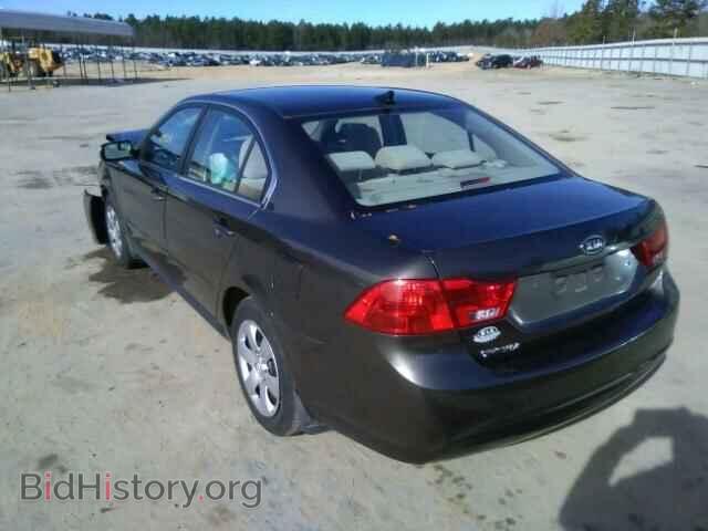 2010 KIA OPTIMA - VIN: KNAGG4A81A5443653 - Фото 3