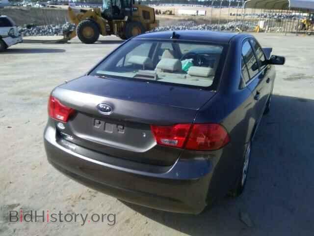 2010 KIA OPTIMA - VIN: KNAGG4A81A5443653 - Фото 4