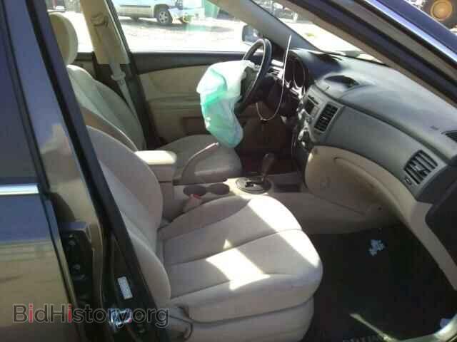 2010 KIA OPTIMA - VIN: KNAGG4A81A5443653 - Фото 5