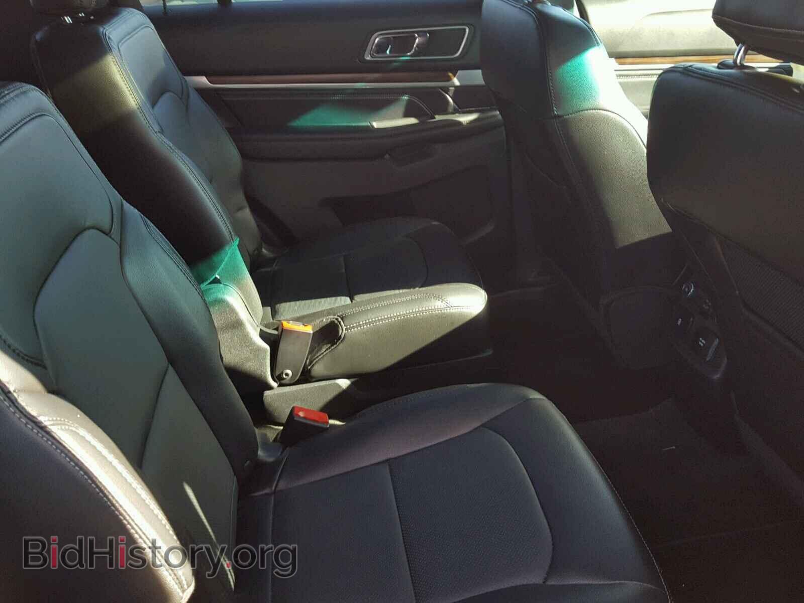 2016 FORD EXPLORER - VIN: 1FM5K8F85GGC39245 - Фото 6