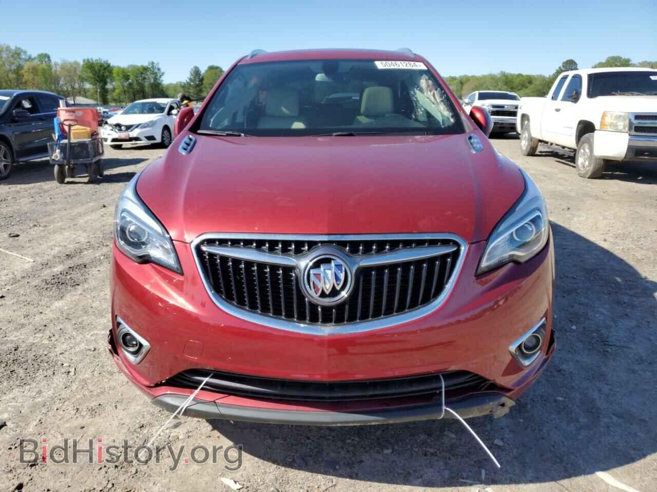 2020 BUICK ENVISION - VIN: LRBFXCSA9LD087941 - Фото 5