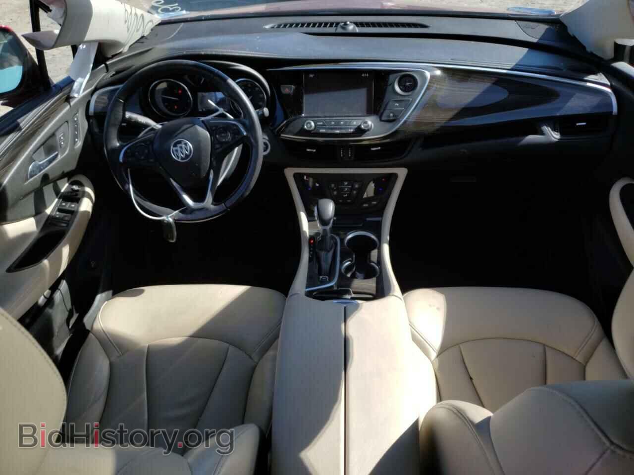 2020 BUICK ENVISION - VIN: LRBFXCSA9LD087941 - Фото 8